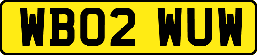WB02WUW
