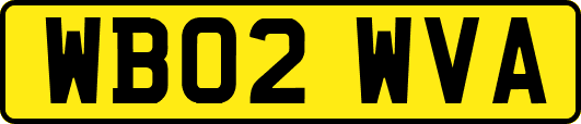 WB02WVA