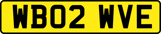 WB02WVE