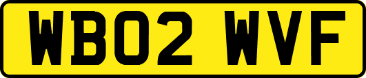WB02WVF