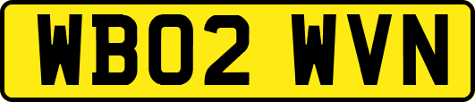 WB02WVN
