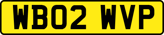 WB02WVP