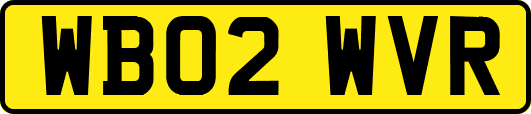 WB02WVR