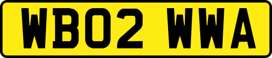 WB02WWA