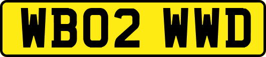 WB02WWD