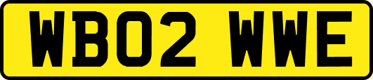 WB02WWE