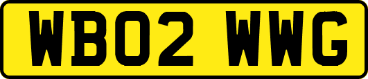 WB02WWG
