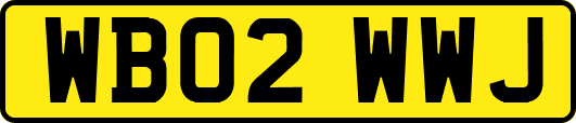WB02WWJ