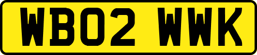 WB02WWK