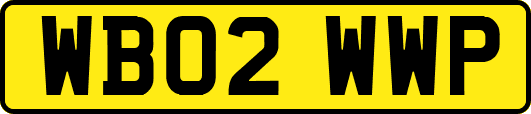 WB02WWP