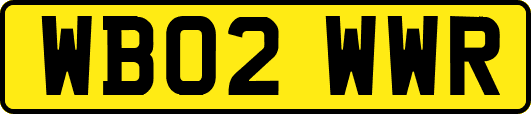WB02WWR