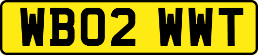WB02WWT