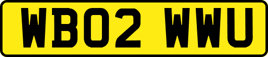 WB02WWU