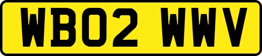WB02WWV