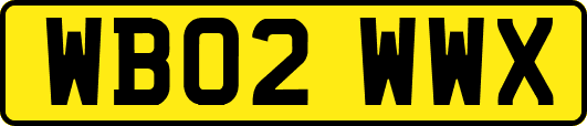 WB02WWX