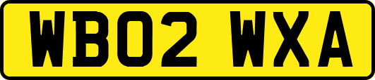 WB02WXA