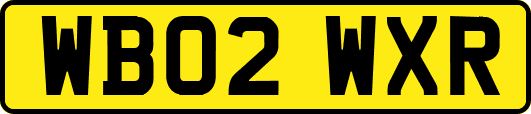 WB02WXR