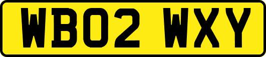 WB02WXY