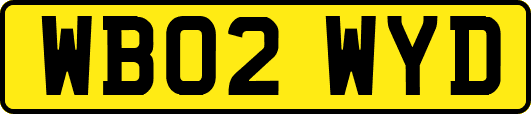 WB02WYD
