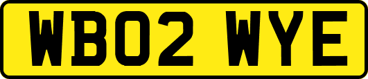 WB02WYE