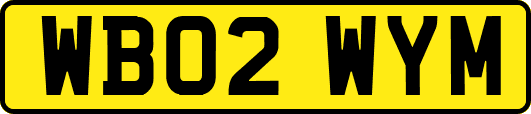 WB02WYM