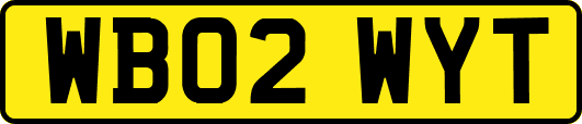 WB02WYT