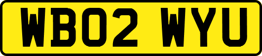 WB02WYU