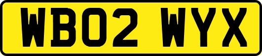 WB02WYX