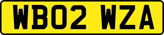 WB02WZA