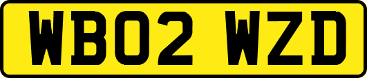 WB02WZD
