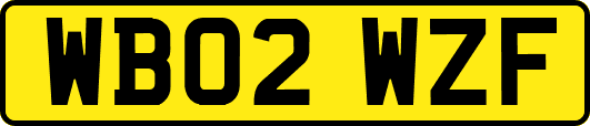 WB02WZF