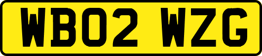 WB02WZG
