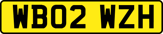 WB02WZH