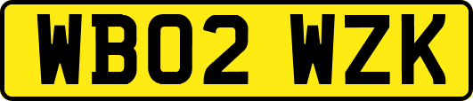 WB02WZK