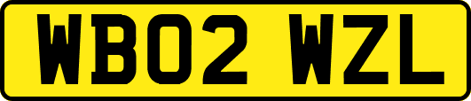 WB02WZL