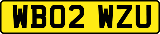 WB02WZU