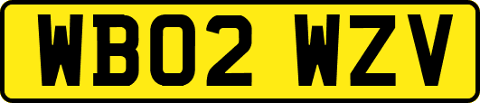 WB02WZV