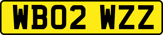 WB02WZZ