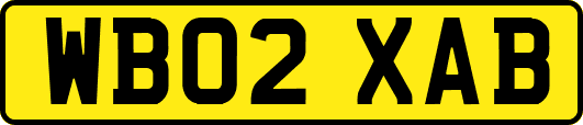 WB02XAB