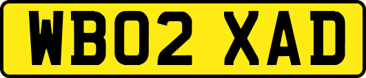 WB02XAD