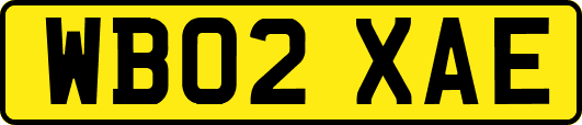 WB02XAE