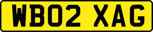 WB02XAG