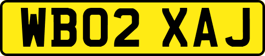 WB02XAJ