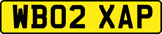 WB02XAP