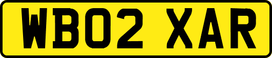 WB02XAR