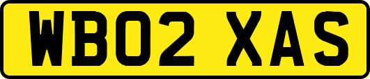 WB02XAS