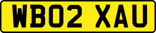 WB02XAU