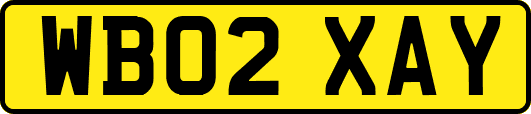 WB02XAY
