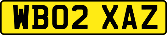 WB02XAZ