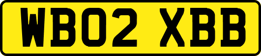 WB02XBB